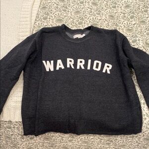 Spiritual Gangster Warrior Sweatshirt
